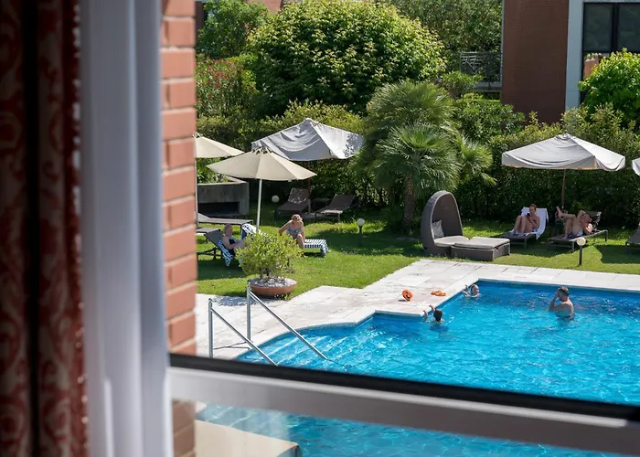 Db Le Del Lido Ośrodek wypoczynkowy Lido di Venezia