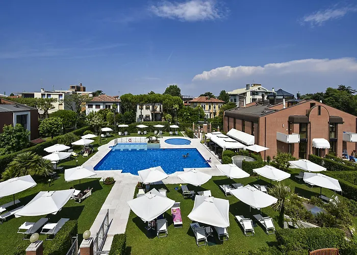 Ośrodek wypoczynkowy Db Le Del Lido 4*