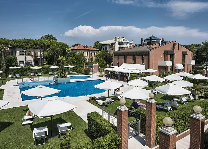 Ośrodek wypoczynkowy Db Le Del Lido 4*