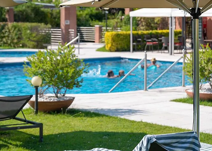 Ośrodek wypoczynkowy Db Le Del Lido 4*