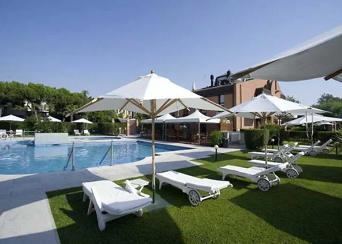 Ośrodek wypoczynkowy Db Le Del Lido