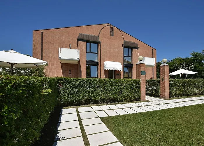 Ośrodek wypoczynkowy Db Le Del Lido Lido di Venezia